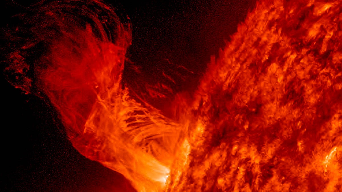 Štít chránící Zemi před slunečními bouřemi by možná vyšel překvapivě levně