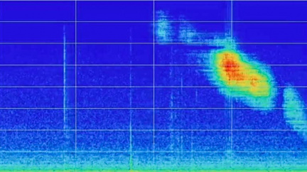Opakující se kosmické signály mají zřejmě původ v tragické hvězdě