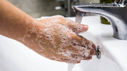 Návštěva veřejného záchodku je pro mě peklo, říká hypochondr