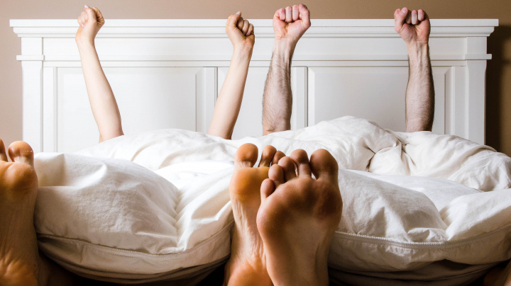 Vědci objevili hormon, který dokáže u žen vyvolat sexuální vzrušení