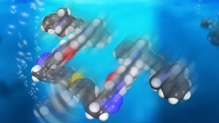 Autonomní nanoroboti úspěšně našli a zmenšili rakovinový nádor. V těle živého prasete