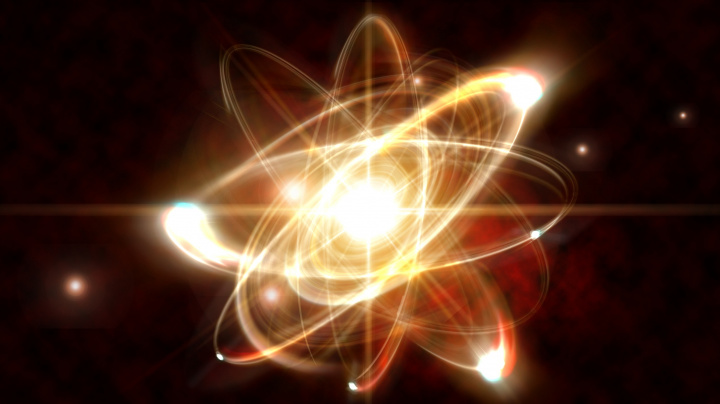 Vznikla nová forma hmoty: Fyzici do jednoho atomu nacpali další atomy