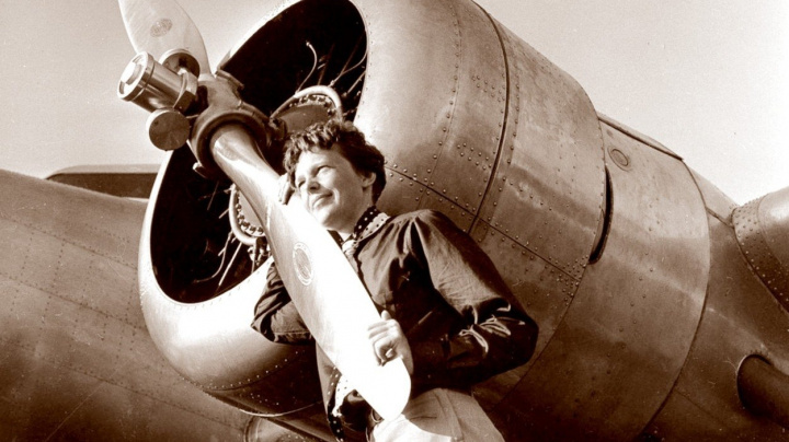 Poslední let Amelie Earhartové. Nalezené kosti z atolu Nikumaroro podaly výmluvné svědectví