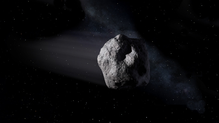 Sluneční soustava vypouští vlastní mezihvězdný asteroid