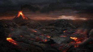 Erupce supervulkánu způsobí zničující apokalypsu. Můžeme ji přečkat?