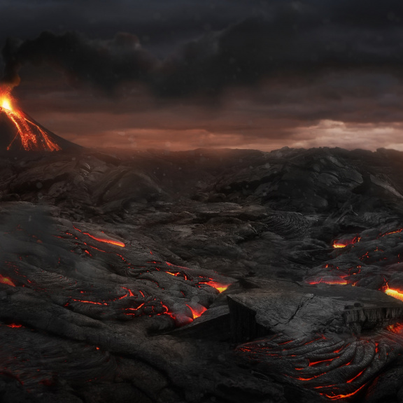 Erupce sedmé kategorie mohou způsobit apokalypsu. Možná ještě během našeho života