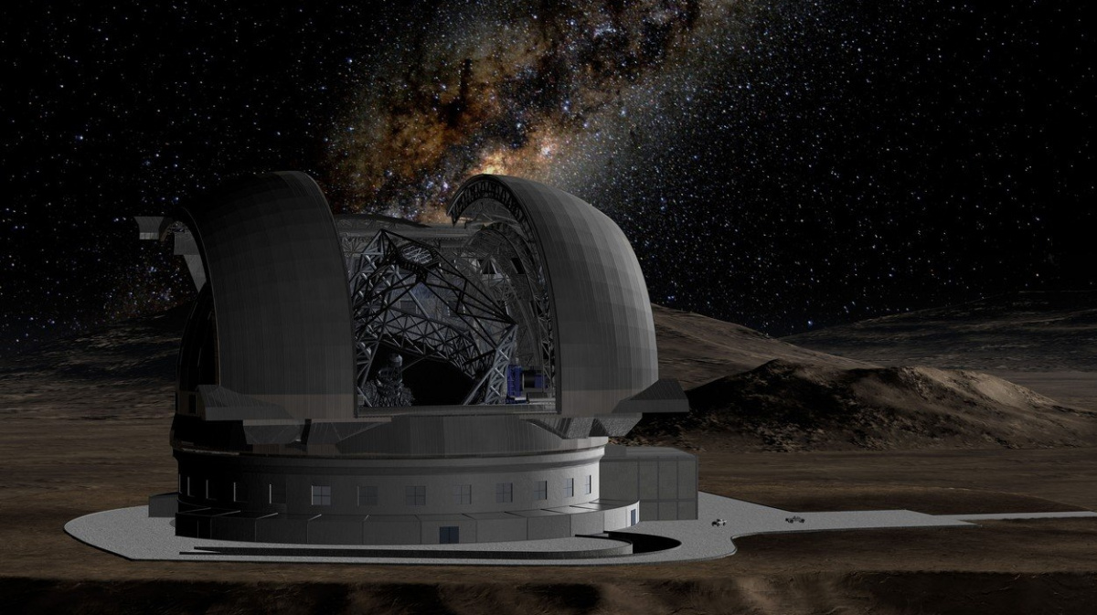 Ráj astronomů je v ohrožení, brzy z něj nebude možné pozorovat hvězdy