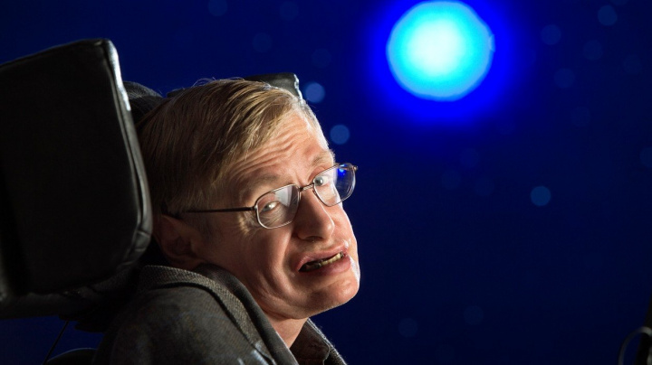 Einstein byl Kolumbus fyziky, Hawking od něj převzal štafetu