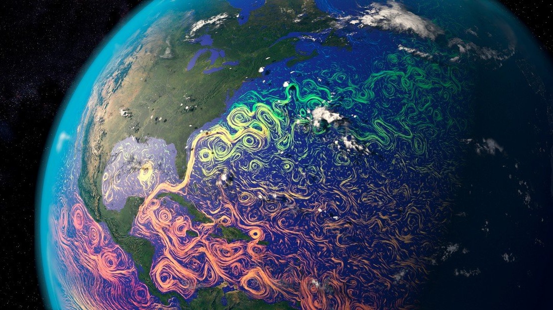 Potvrzeno: Golfský proud se zpomalil. Kvůli změnám klimatu