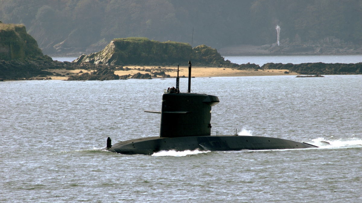 Novou podvodní GPS inspirovaly oči garnátů, pomůže ponorkám