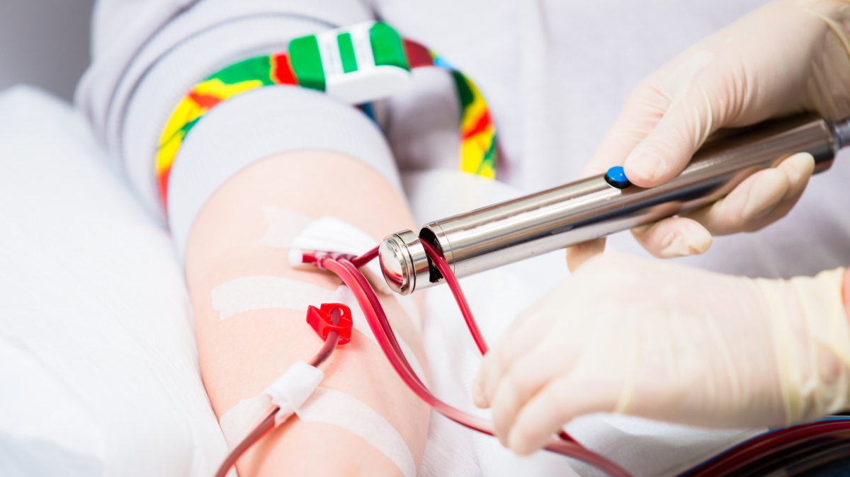 Nové genové terapie začaly léčit dědičné nemoci krve. Vyléčily už první pacienty