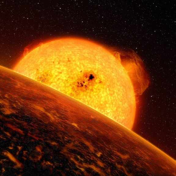 Jsou mimozemšťani uvězněni na svých superplanetách?