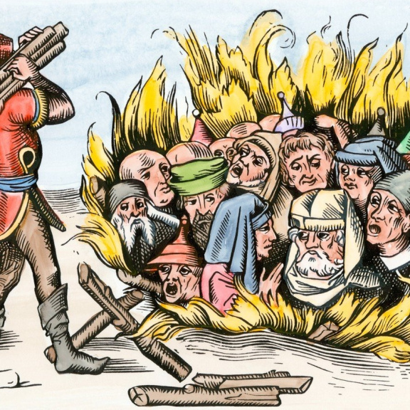 Archeologové našli důkazy o středověkém masakru. Se zemí srovnal celou vesnici