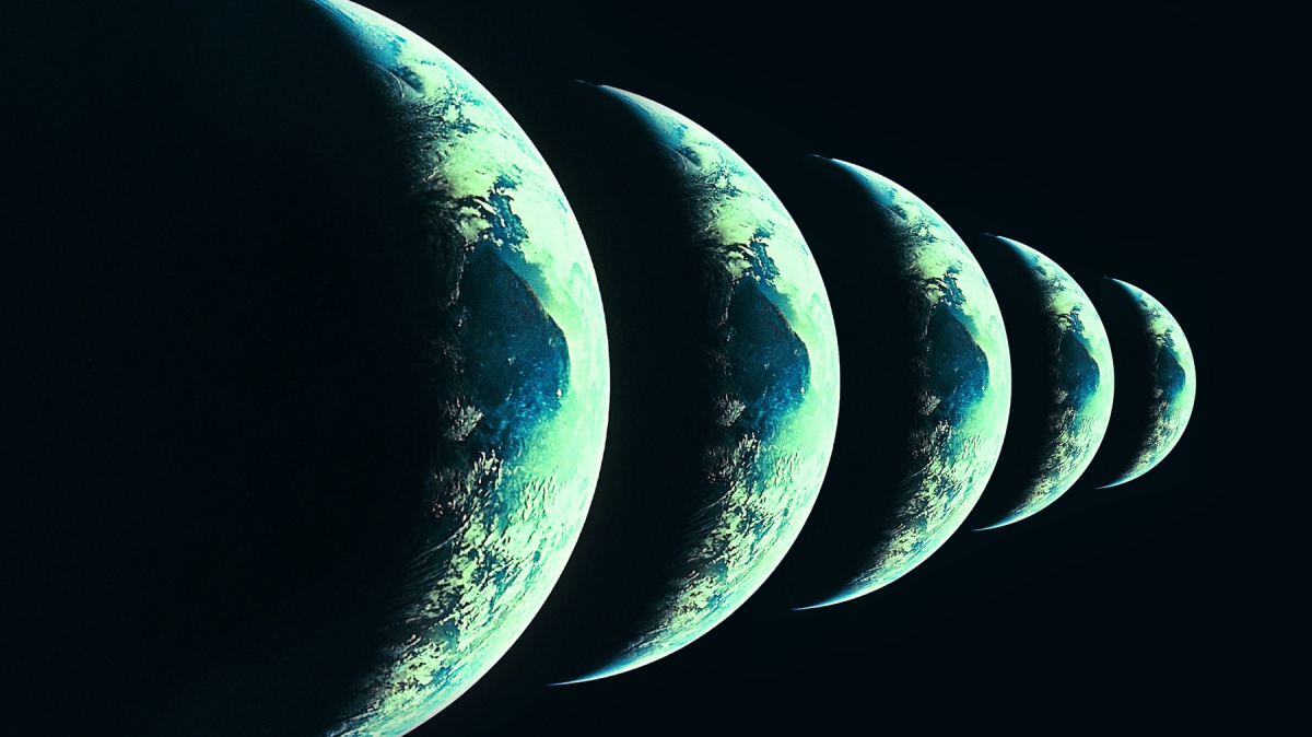 Hawking ještě před smrtí upravil svou teorii o multivesmíru