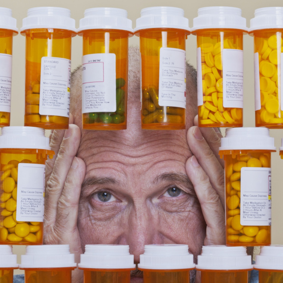 Pomáhají skutečně antidepresiva? Studie s negativními výsledky se publikace nedočkají