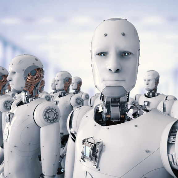 Úsvit kyborgů: Nová studie přišla na to, jak integrovat živé buňky a stroje