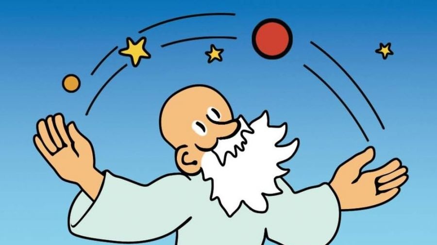 Jak vypadá Bůh? Mladší a přívětivější, než čekáte