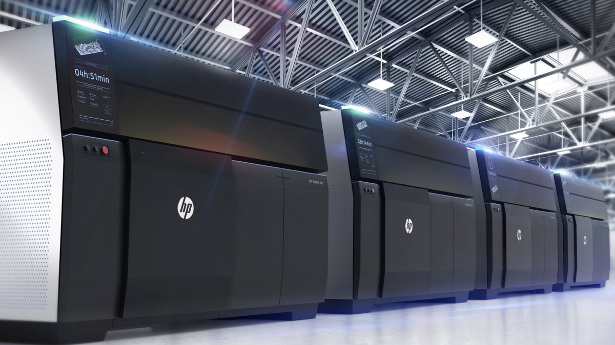 Blíží se 3D tisk kovu, součástky zlevní až padesátinásobně