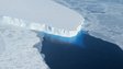 V zamrzlém moři na Antarktidě se otevřela obrovská díra a vědci konečně vědí proč