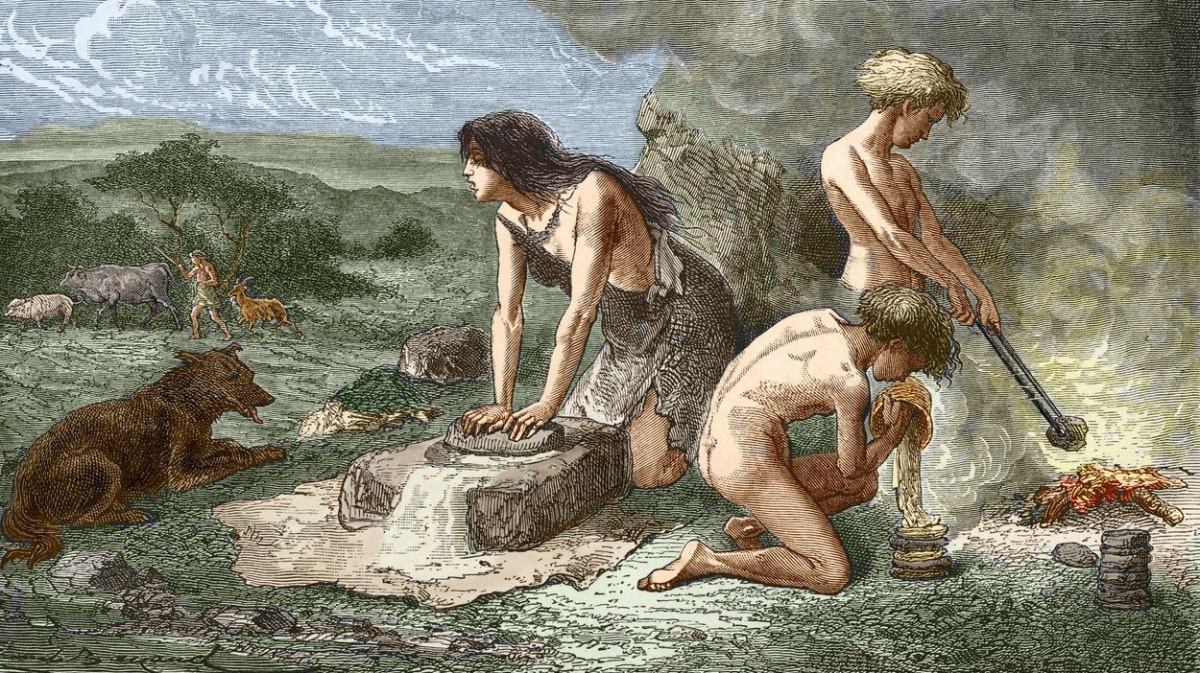 Pivo tu bylo dřív než civilizace. První vznikalo před 13 tisíci lety