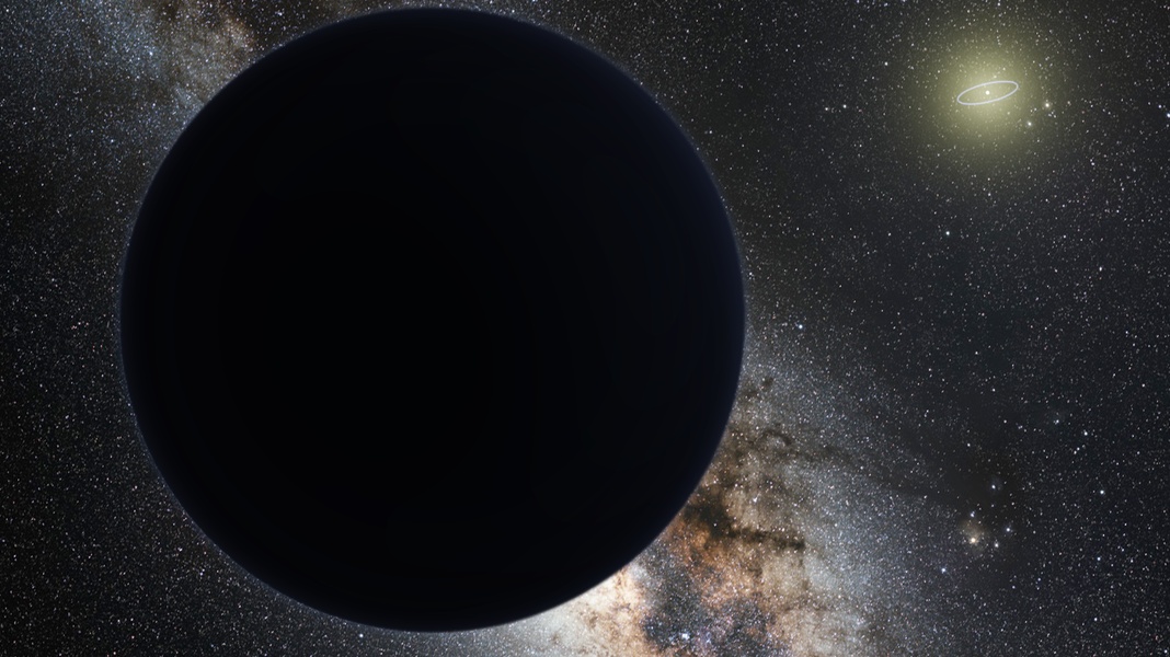 Nově objevené těleso za Plutem zvyšuje naději na objev 'deváté planety'