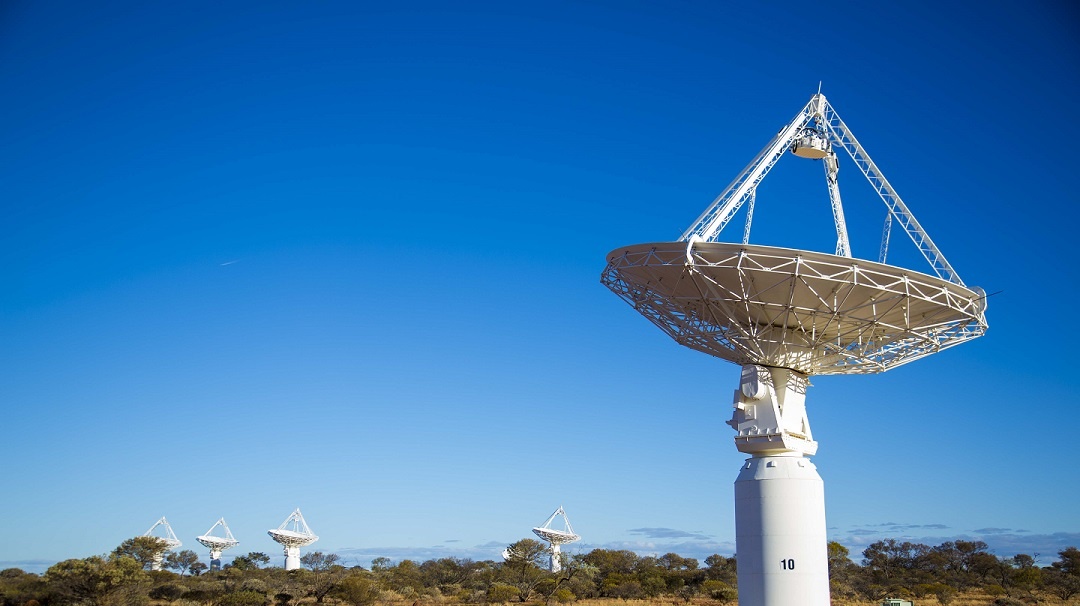 Australská observatoř odhalila 20 nových signálů z hlubokého kosmu