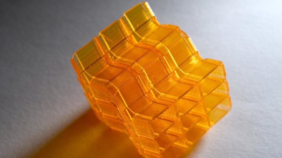 3D tiskárny umí díky origami vyrobit složité předměty