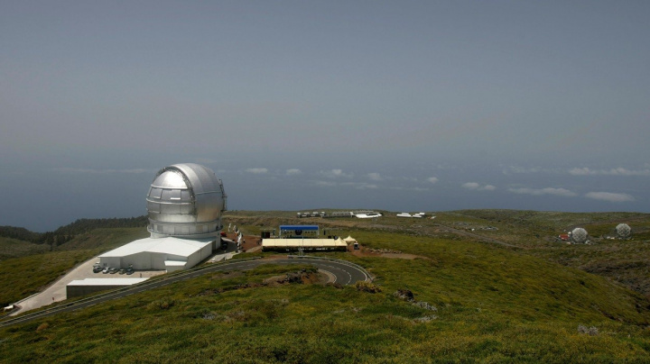 Země na sebe může jiné civilizace upozornil laserovou pulsní 'vábničkou'