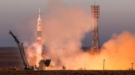 Krize zažehnána. Raketa Sojuz se vrátila na oblohu