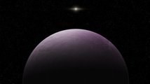 Nově objevená trpasličí planeta VG18