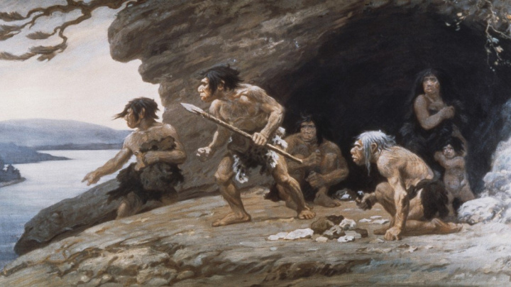 Kořeny života i odhalení kolem neandrtálců: Pamatujete si rok 2018 v evoluci a archeologii?