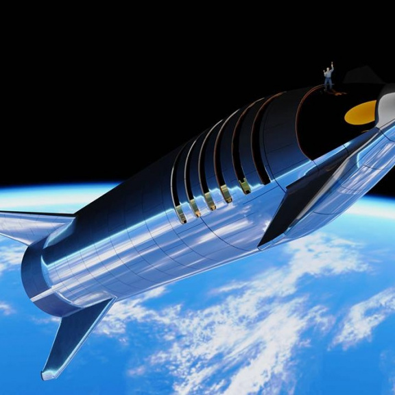 Muskova SpaceX sází vše na svůj budoucí supernosič. Letos se má dočkat prvních 'skoků'