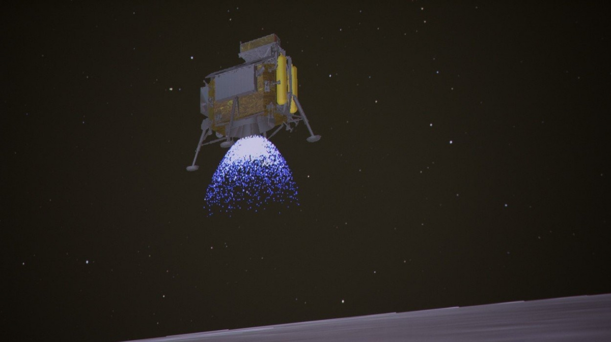 Čínská sonda na odvrácené straně Luny odstartovala nový závod o Měsíc