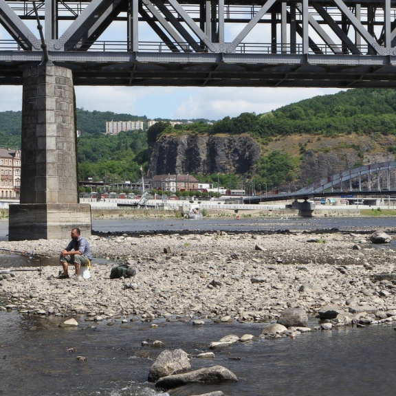 Evropské sucho není podle české studie tak vážné, časem se ale může zhoršit