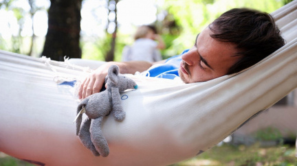 Houpání zlepšuje spánek i paměť, zjistila studie