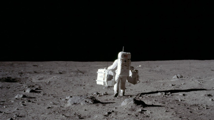 Proč jsme se od roku 1972 nevrátili na Měsíc?
