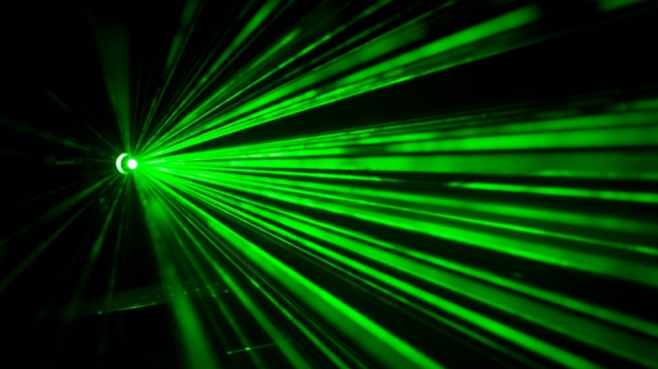 Laser umí nově přenášet zvuk přímo do lidského ucha