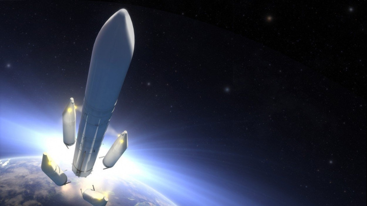 Nová evropská raketa je 'příliš konvenční' na konkurenci SpaceX
