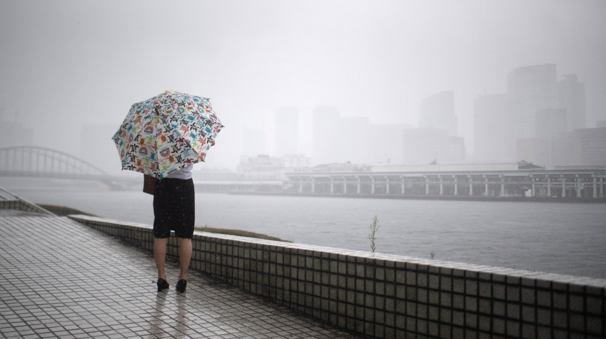 Japonci budou schopni předpovídat déšť a tornáda 30 minut předem