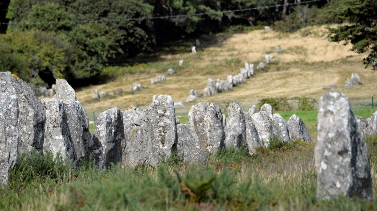 Odkud přišli stavitelé menhirů? Nový výzkum ukazuje na Francii