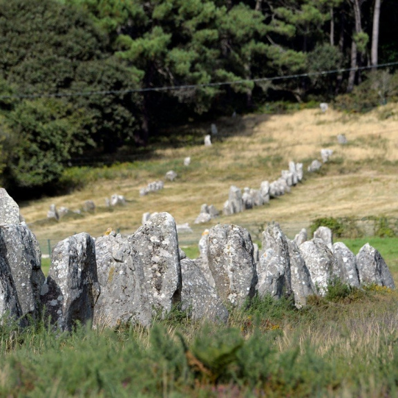 Odkud přišli stavitelé menhirů? Nový výzkum ukazuje na Francii