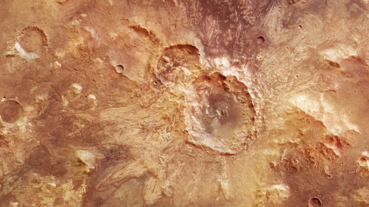Máme první přímý důkaz, že na Marsu bývala podzemní voda