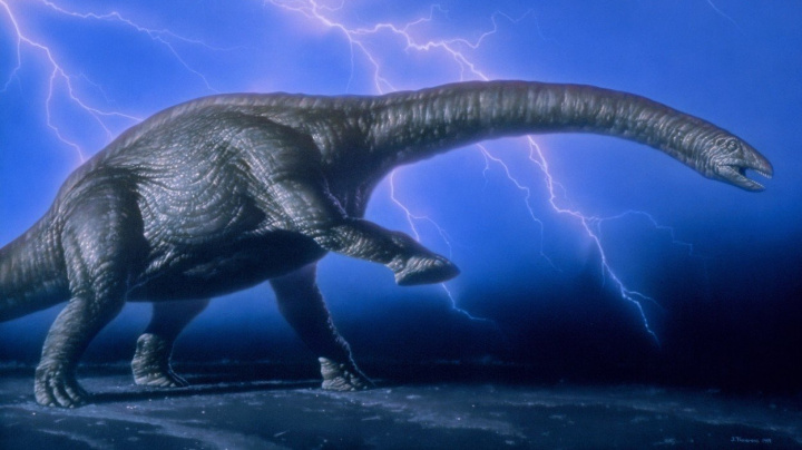 Dinosaurům byl nejspíše osudný dopad asteroidu, nikoliv klimatické změny