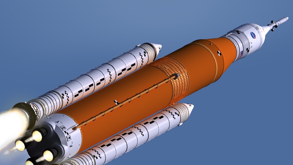 Nad supernosičem NASA se smráká, šanci možná dostane SpaceX