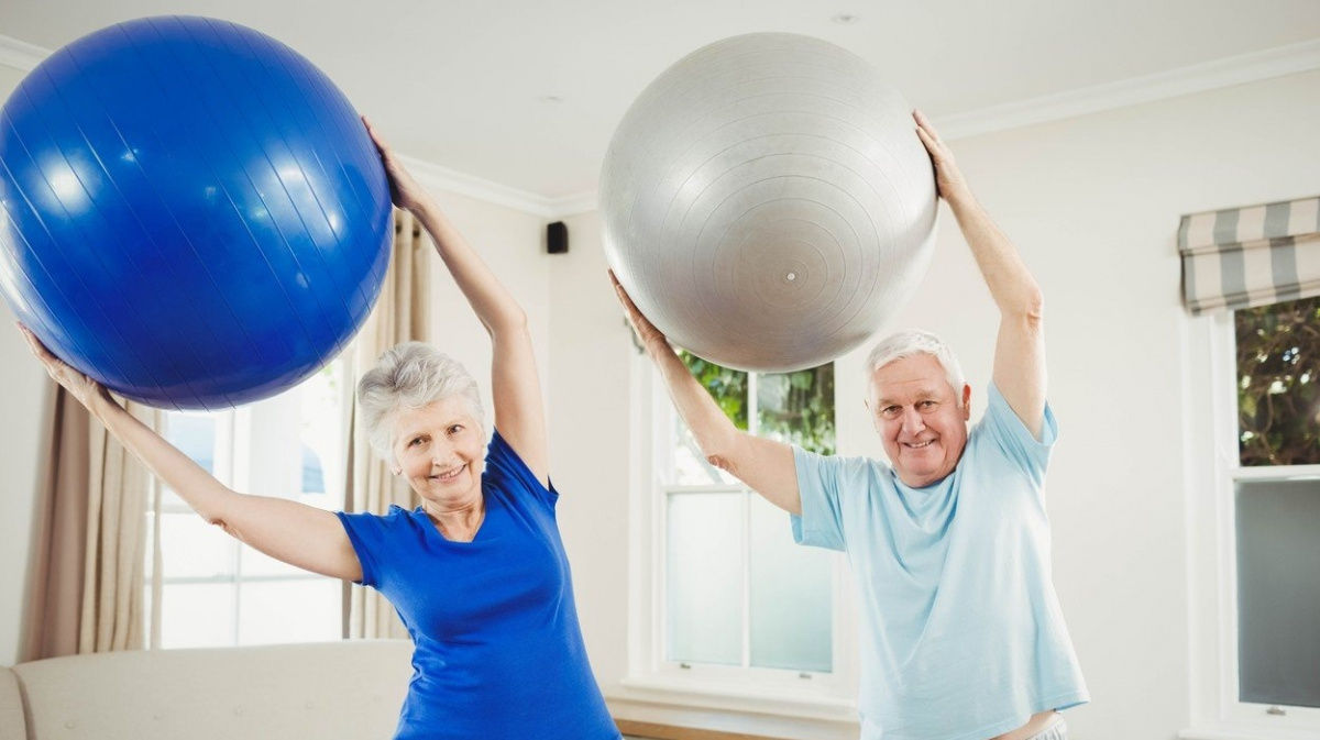 Hormon apelin zřejmě umí 'omladit' svaly. Zatím u myší