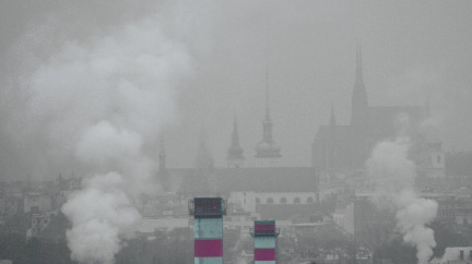 Znečištění ovzduší v Evropě ročně zabije 800 tisíc lidí, celosvětově desetinásobek