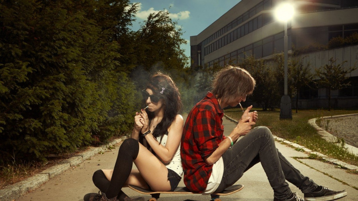 Lidé si vybírají partnery s podobným zdravím, jaké mají oni sami