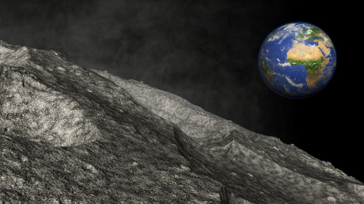 Jak bude vypadat dopad asteroidu? NASA si to vyzkouší nanečisto