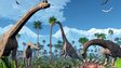 Vědci řeší záhadu masového hrobu dinosaurů, celé stádo zabila neznámá událost