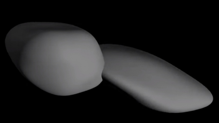 Ultima Thule v sobě skrývá informace o vzniku sluneční soustavy